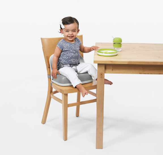 Silla De Comer Para Niños Asiento Para Mesa Toddler Booster Seat Kids Mealtime