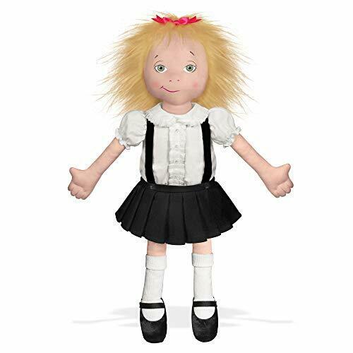 Yottoy Eloise Collection | Eloise Soft Stuffed Plush Toy Doll - 18?h