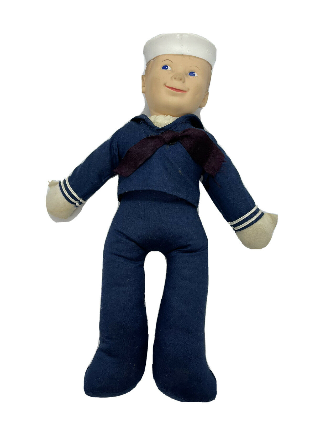 Vintage Vogue Doll Cracker Jack Sailor Man With Original Tag