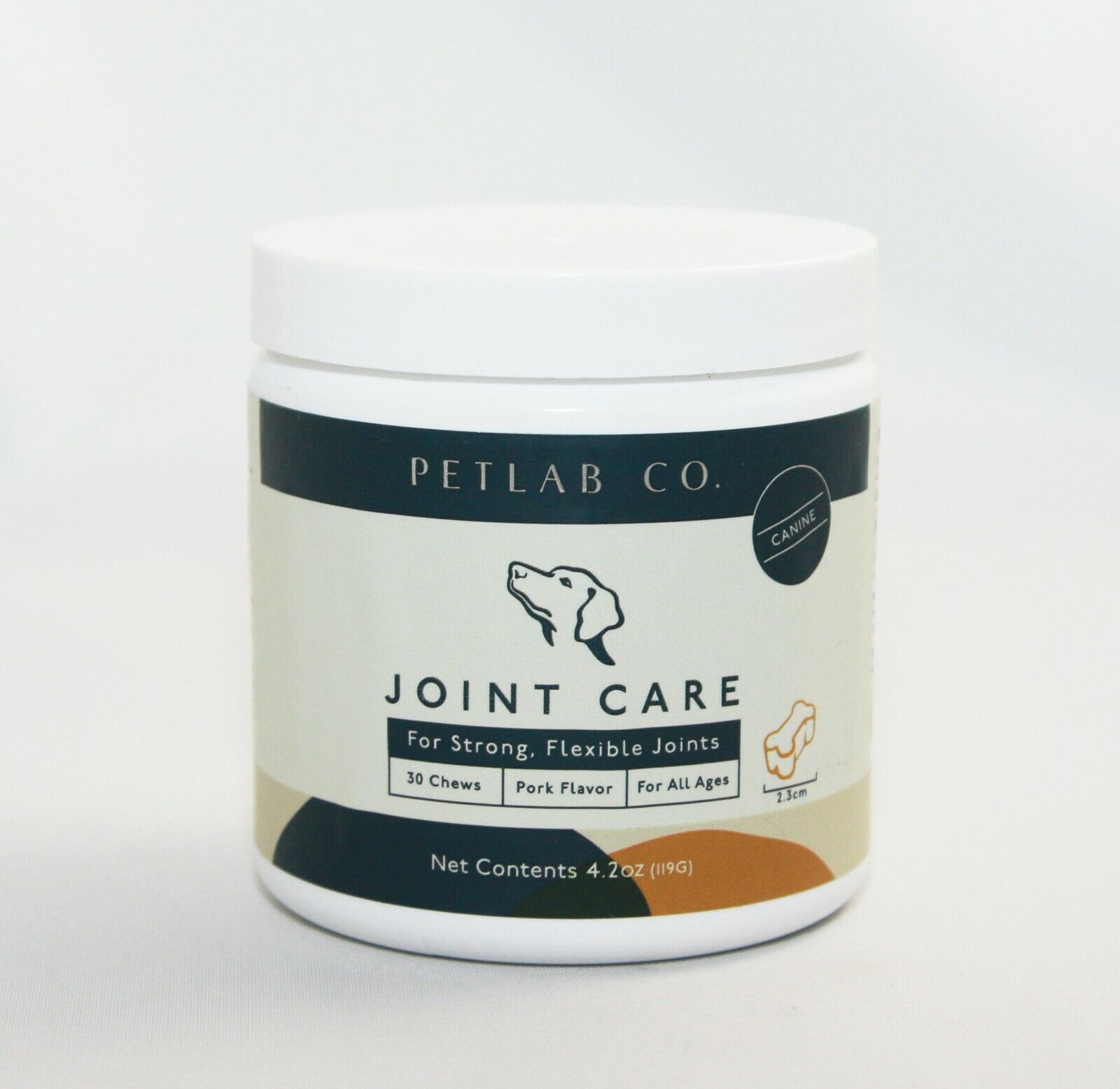 Petlab Co. Joint Health Care Dogs Flexible Joint Diet Support - 30 Chews Pork