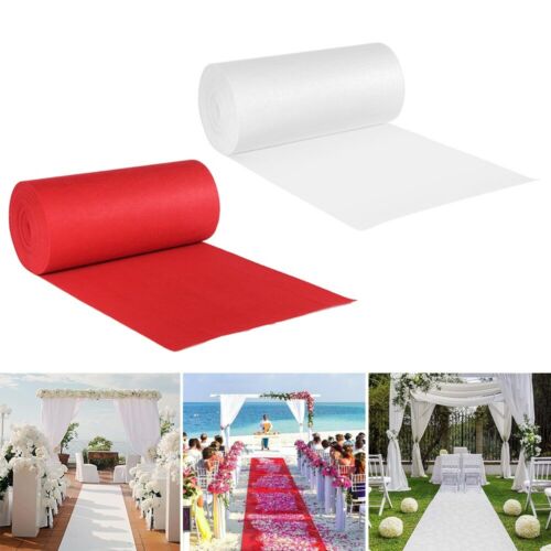 40ftx3.3ft Wedding Carpet Aisle Floor Runner Scene Celebrity Party Decorations