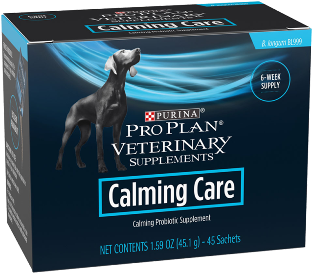 Purina Pro Plan Dog Calming Care 45 Sachets Veterinary Probiotic Sup Exp 03/2022
