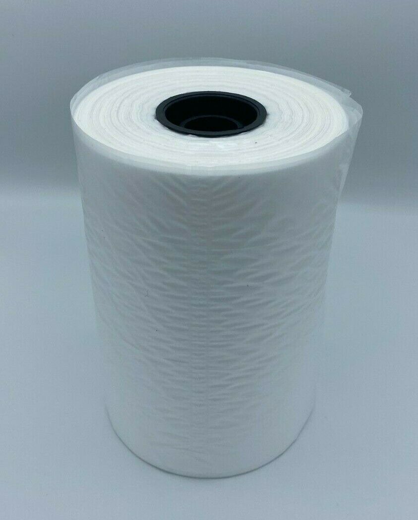 Air Pillow Cushion Film Roll For Bubble Wrap Packaging 3000pc 984ft X 4" X 8"