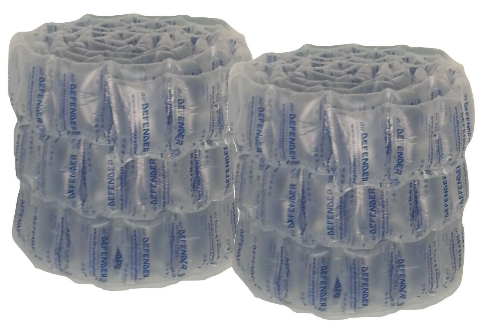 6x8 Air Pillows 80 Gallon Void Fill Packaging Compare Packing Peanuts Shipping